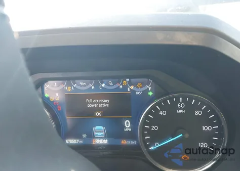 2022 Ford Expedition Xlt z USA, uszkodzony, nr VIN 1FMJU1HT1NEA65149